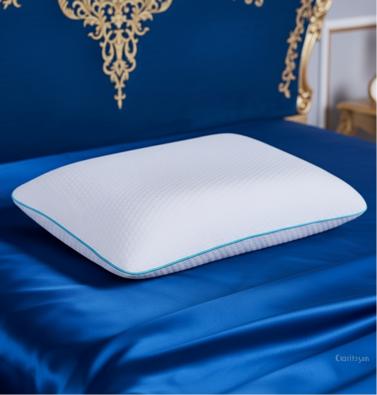 Dr.SleepWell Premium Visco Memory Foam Hafızalı Boyun ve Uyku Destekleyici Yastık