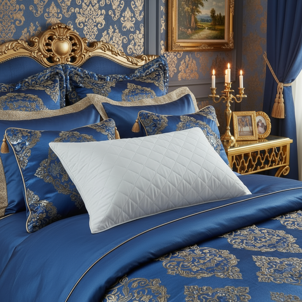 Dr.SleepWell Mikro Kapitone Uyku Yastığı – 50x70