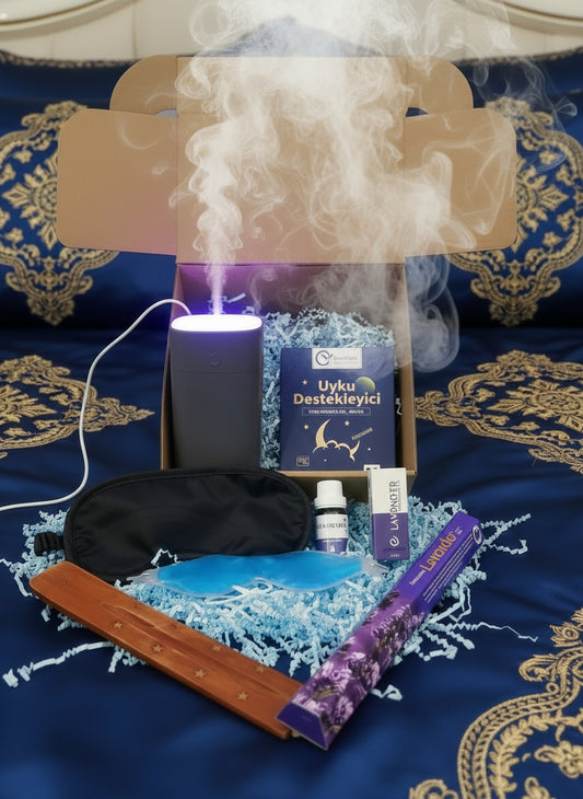 Dr.SleepWell Premium Uyku Ritüel Kutusu