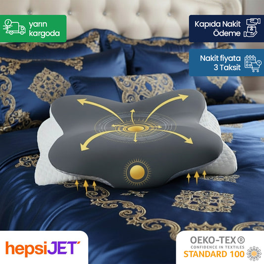 YEDEK KILIF; Dr.SleepWell Premium Queen Servikal