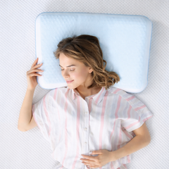 Dr.Sleepwell Buzetkili Soğutucu Ortopedik Visco Yastık