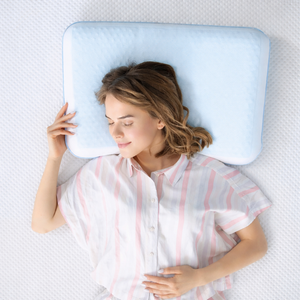 Dr.Sleepwell Buzetkili Soğutucu Ortopedik Visco Yastık