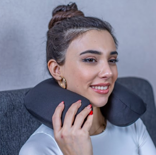 Orijinal Visco Yüksek Seyahat Yastığı