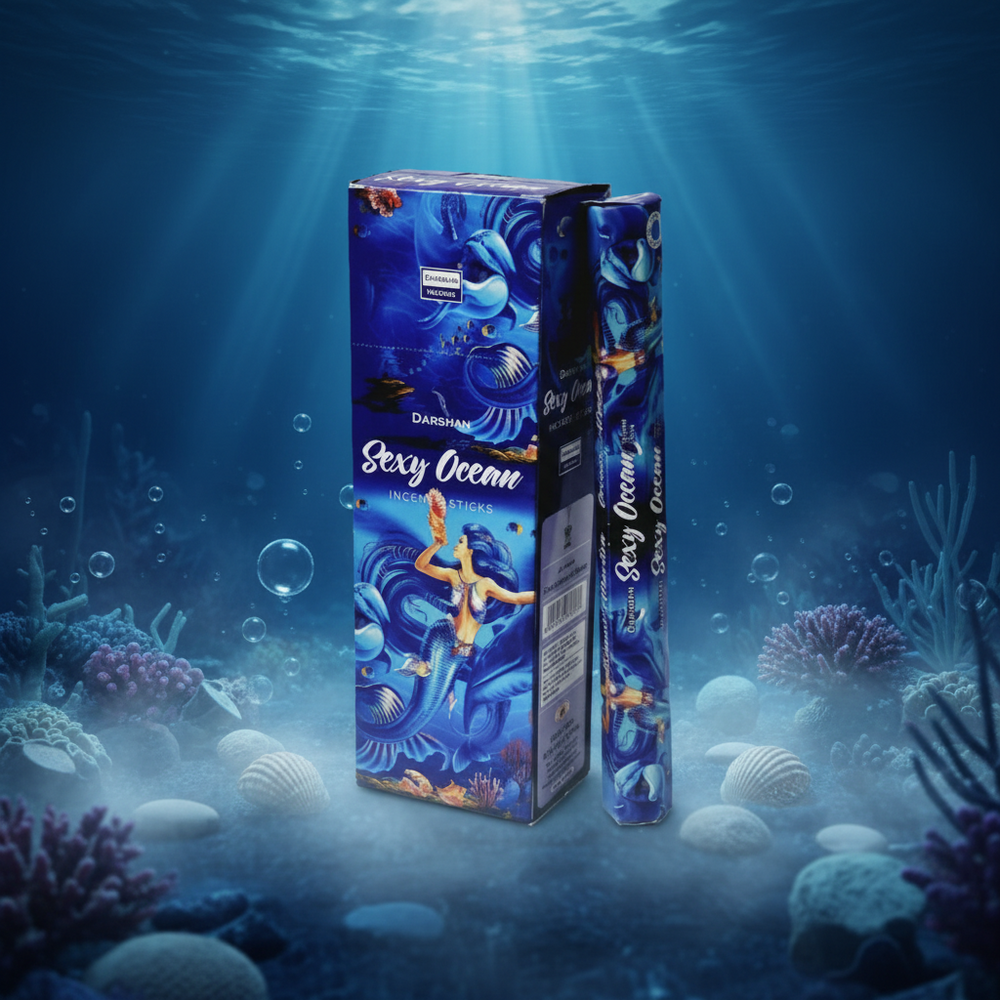 Sexy Ocean Tütsü Çubukları