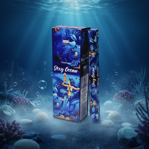 Sexy Ocean Tütsü Çubukları