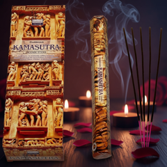Kamasutra Tütsü Çubukları