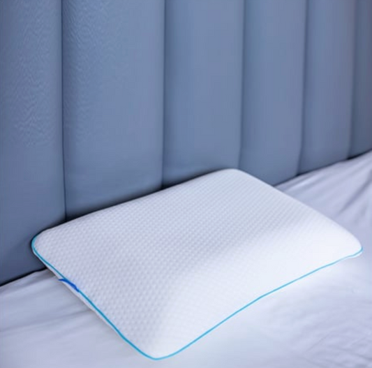 Premium Kalite Gerçek Visco Memory Foam Hafızalı Boyun ve Uyku Destekleyici Yastık