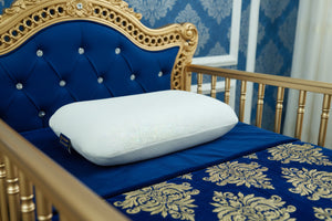 Dr.SleepWell Premium %100 Visco Bebek & Çocuk Yastığı (0–6 Yaş)