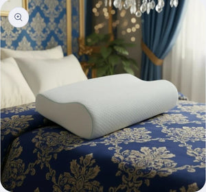 YEDEK KILIF: Dr.SleepWell Premium Boyun Destekli %100 Visco Ortopedik Yastık