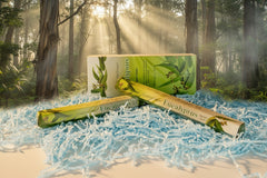 El Yapımı Eucalyptus Tütsü – Doğanın Saf Ferahlığı / 20 Adet Çubuk