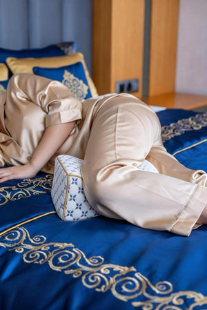 Dr.SleepWell Premium Ortopedik Visco Bacak Arası Yastığı