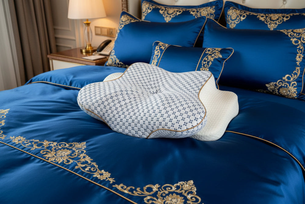YEDEK KILIF; Dr.SleepWell Premium Queen Servikal