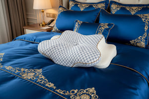 Dr.SleepWell Premium Queen Servikal %100 Memory Foam Visco Yastık